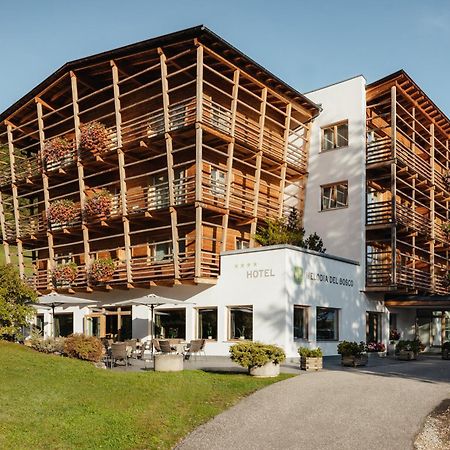 Hotel Melodia Del Bosco Abtei Exterior foto