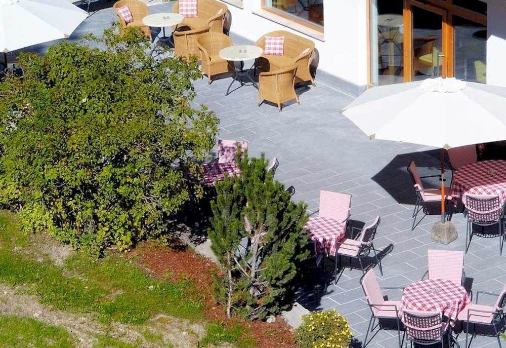 Hotel Melodia Del Bosco Abtei Exterior foto